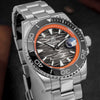 Addiesdive 41mm Diver Quartz Watch AD2514