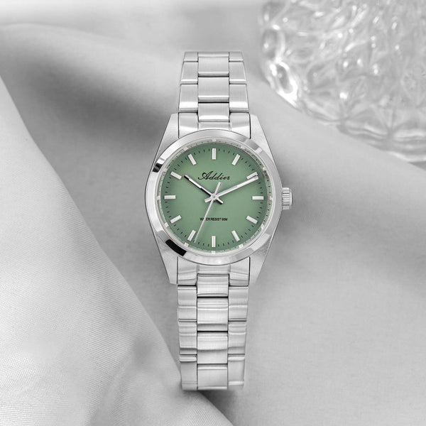 Addies 31mm Women’s Luxury Stainless Steel Quartz Watch AW25903