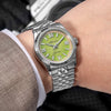 ★India Warehouse★ADDIESDIVE 36mm VH31 Summer Edition Quartz Watch AD2535