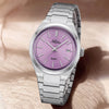 🔥Halloween Sale🔥Addies Classic 35mm Slim Sapphire Crystal Quartz Watch AW25910