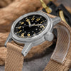 ★Weekly Deal★ADDIESDIVE 36mm Vintage Mechanical Watch AD2076