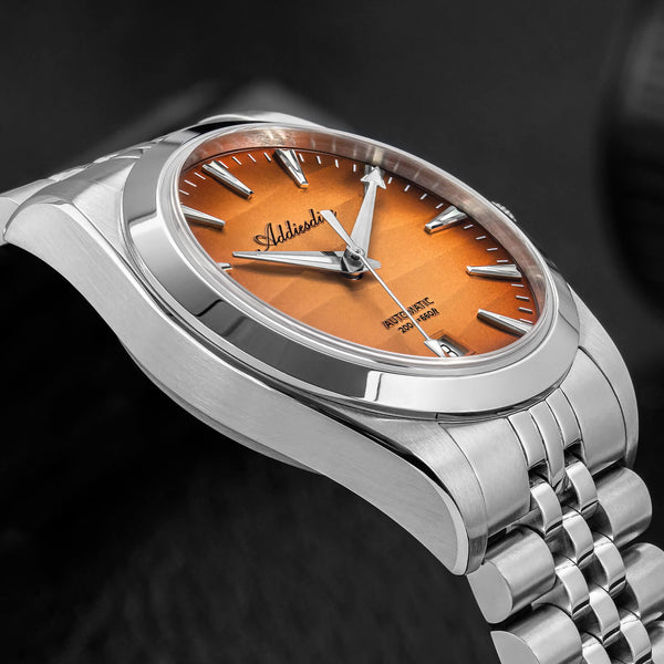 Addiesdive 39mm “Desert Mirage” Automatic Watch AD2540