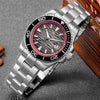 Addiesdive 41mm Diver Quartz Watch AD2514