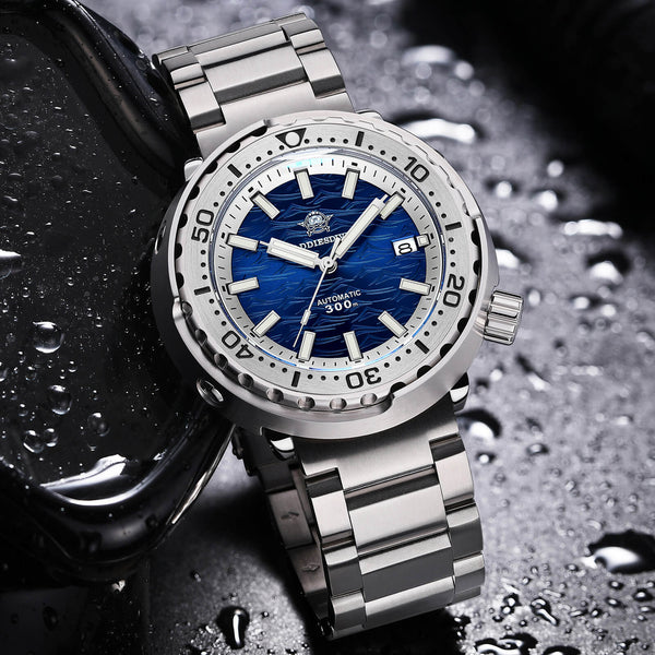 Addiesdive Tuna Diver Automatic Watch AD2098