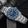 U.S. Warehouse -ADDIESDIVE 39mm Quartz Watch with Bi-directional Rotating Bezel AD2068