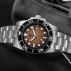 ★Xmas Sale★Addiesdive 41mm Desert Texture Sub Diver Quartz Watch AD2537