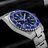 ADDIESDIVE Retro Baton Hand Sub NH35/8215 Dive Watch AD2086