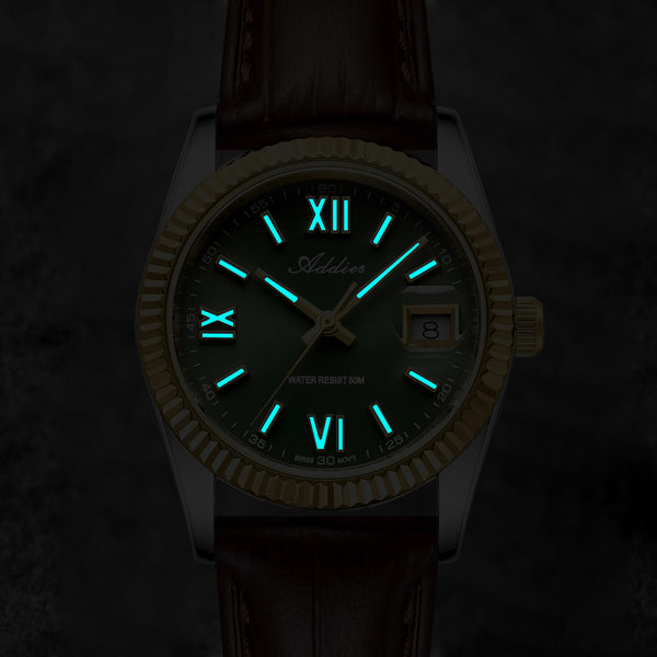 Addies 28mm Women’s Luxury Quartz Watch AW25901