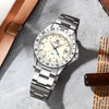 U.S. Warehouse -ADDIESDIVE 38mm GMT Quartz Watch AD2063