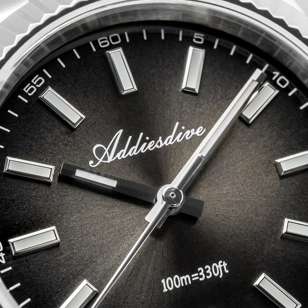 U.S. Warehouse -ADDIESDIVE 36mm DJ Homage Men Watch AD2073