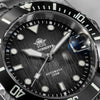 U.S. Warehouse -ADDIESDIVE Stainless Steel Sub Dive Watch AD2078