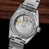 AddiesKIN 38mm Ingot Pattern Dial 9015 Automatic Watch K011