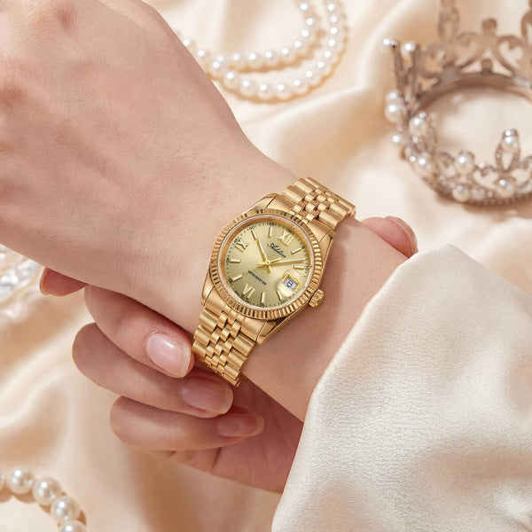 Addies 28mm Women’s Luxury Quartz Watch AW25901