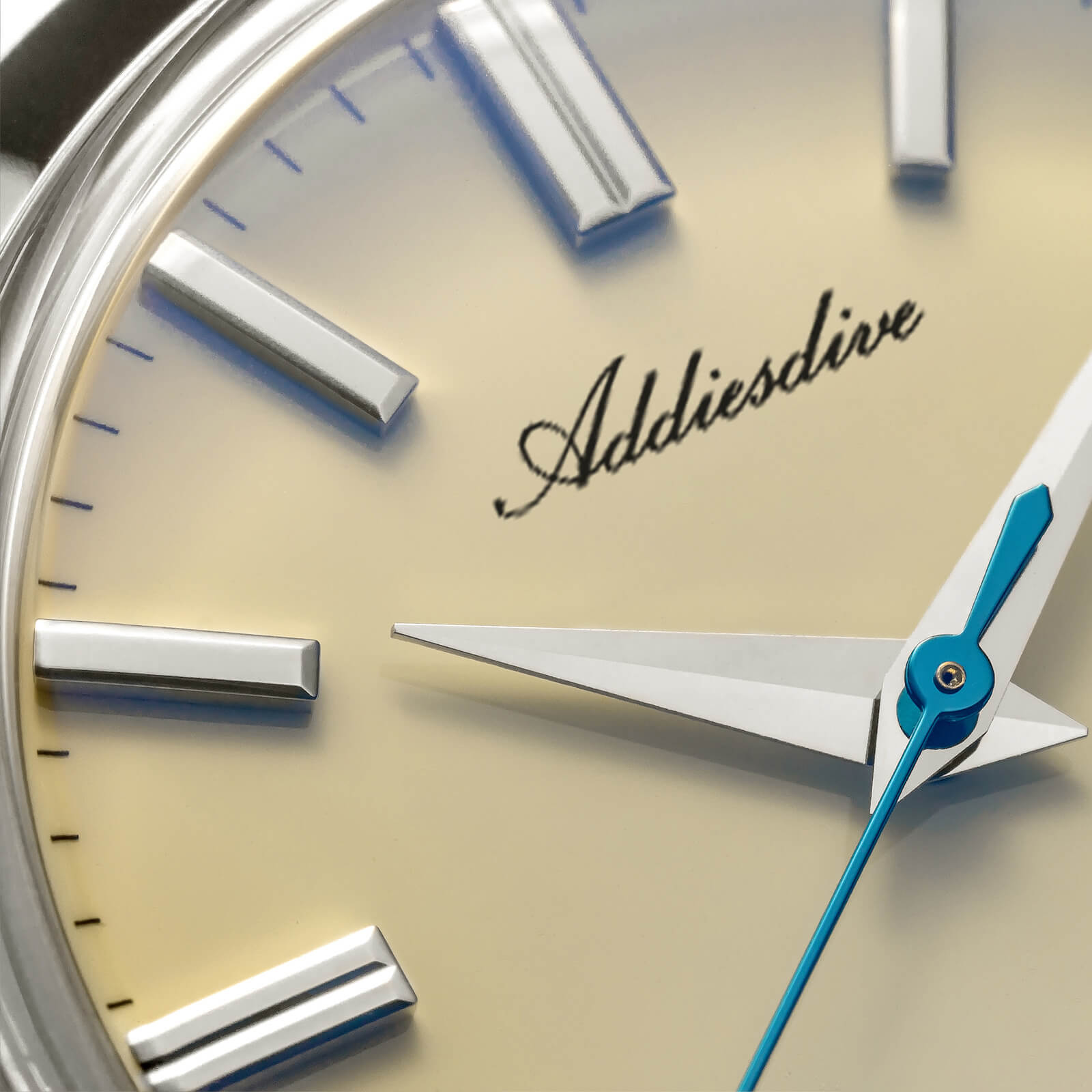 ★Weekly Deal★Addiesdive 36mm Sapphire Crystal Quartz Watch AD2026