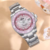 Addies Classic 36mm Stainless Steel Quartz Watch AW25914
