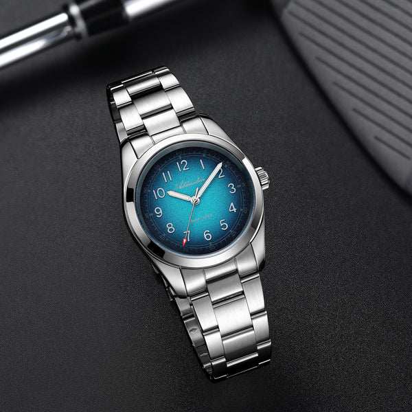 🔥EarlyBird🔥ADDIESDIVE 36mm Luxury Quartz Watch AD2553