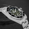 ★Xmas Sale★Addiesdive 41mm Desert Texture Sub Diver Quartz Watch AD2537