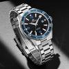 AddiesKIN 40mm Luxury Miyota 9015 Men’s Watch K009