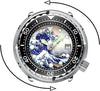 U.S. Warehouse -ADDIESDIVE® Tuna 300M Automatic Diver Watch Tuna Diver  ( MY-H5)