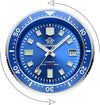 U.S. Warehouse -ADDIESDIVE® Captain Willard Automatic Dive Watch 200M( MY-H8)