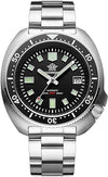U.S. Warehouse -ADDIESDIVE® Captain Willard Automatic Dive Watch 200M( MY-H8)