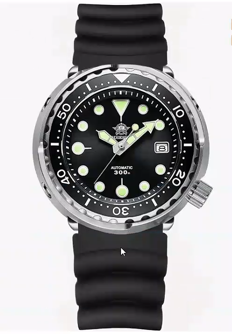 <Blind box> Pre-owned ADDIESDIVE  Automatic Watch H5