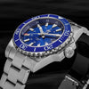 ADDIESDIVE Retro Baton Hand Sub NH35/8215 Dive Watch AD2086