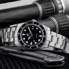 U.S. Warehouse -ADDIESDIVE 39mm Quartz Watch with Bi-directional Rotating Bezel AD2068