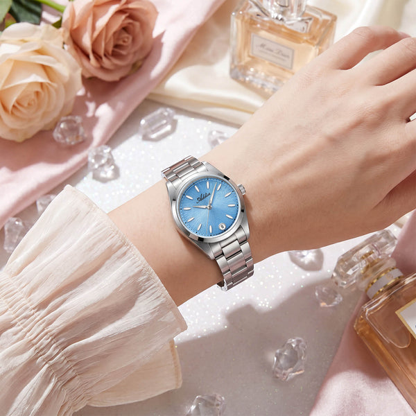 Addies 31mm Women’s Luxury Quartz Watch AW25907