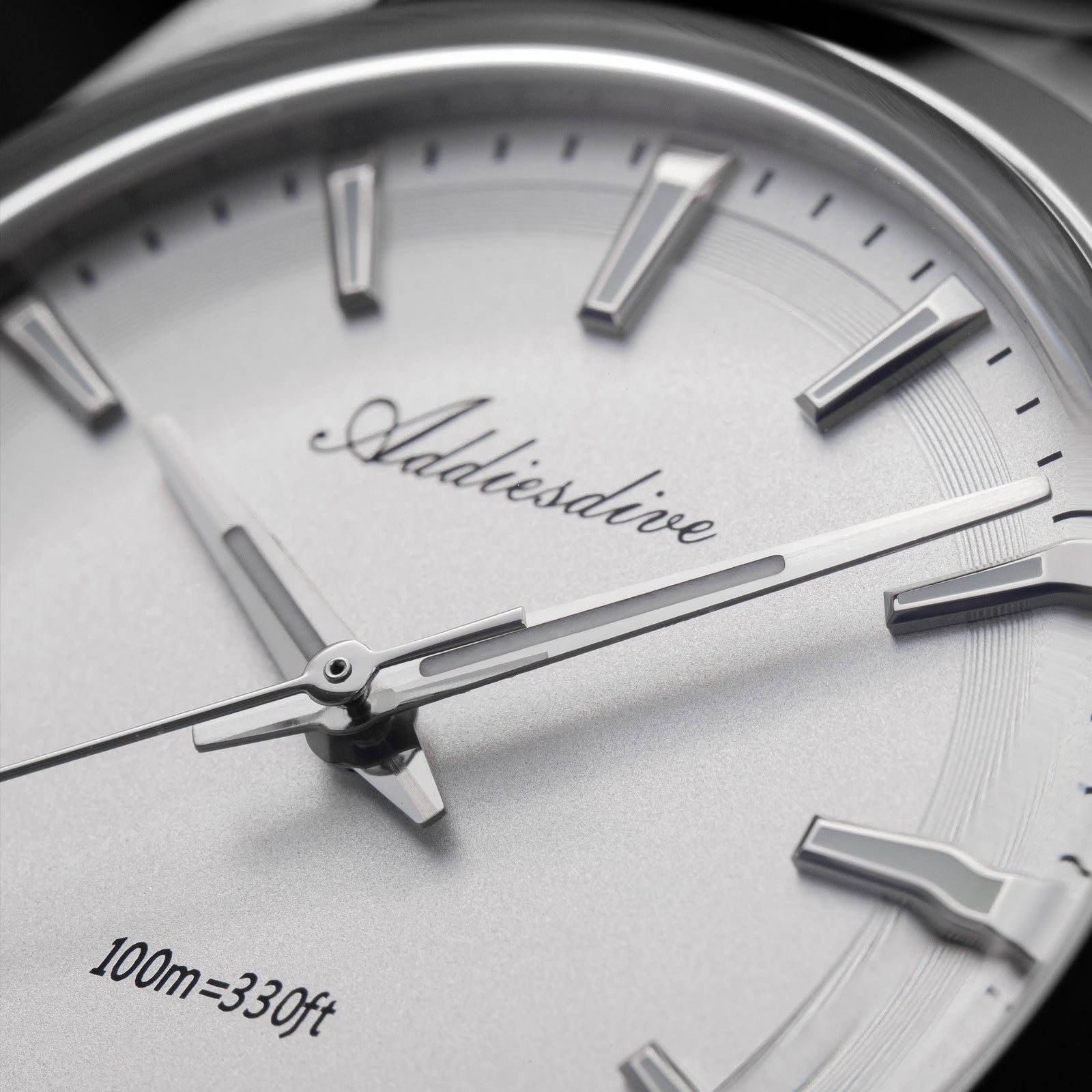 U.S. Warehouse -ADDIESDIVE 36mm Luxury VH31 Quartz Watch AD2066
