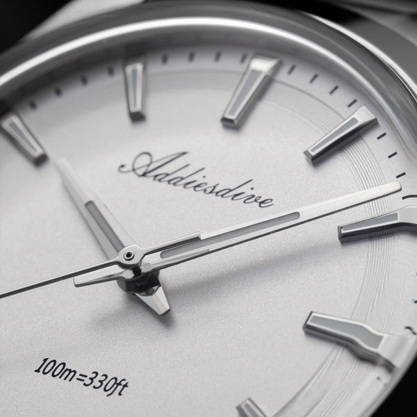 U.S. Warehouse -ADDIESDIVE 36mm Luxury VH31 Quartz Watch AD2066