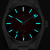 AddiesKIN 38mm Ice Crack Dial Miyota 9015 Men’s Watch K003