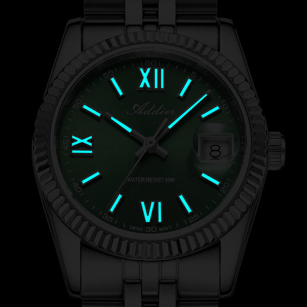 Addies 28mm Women’s Luxury Quartz Watch AW25901