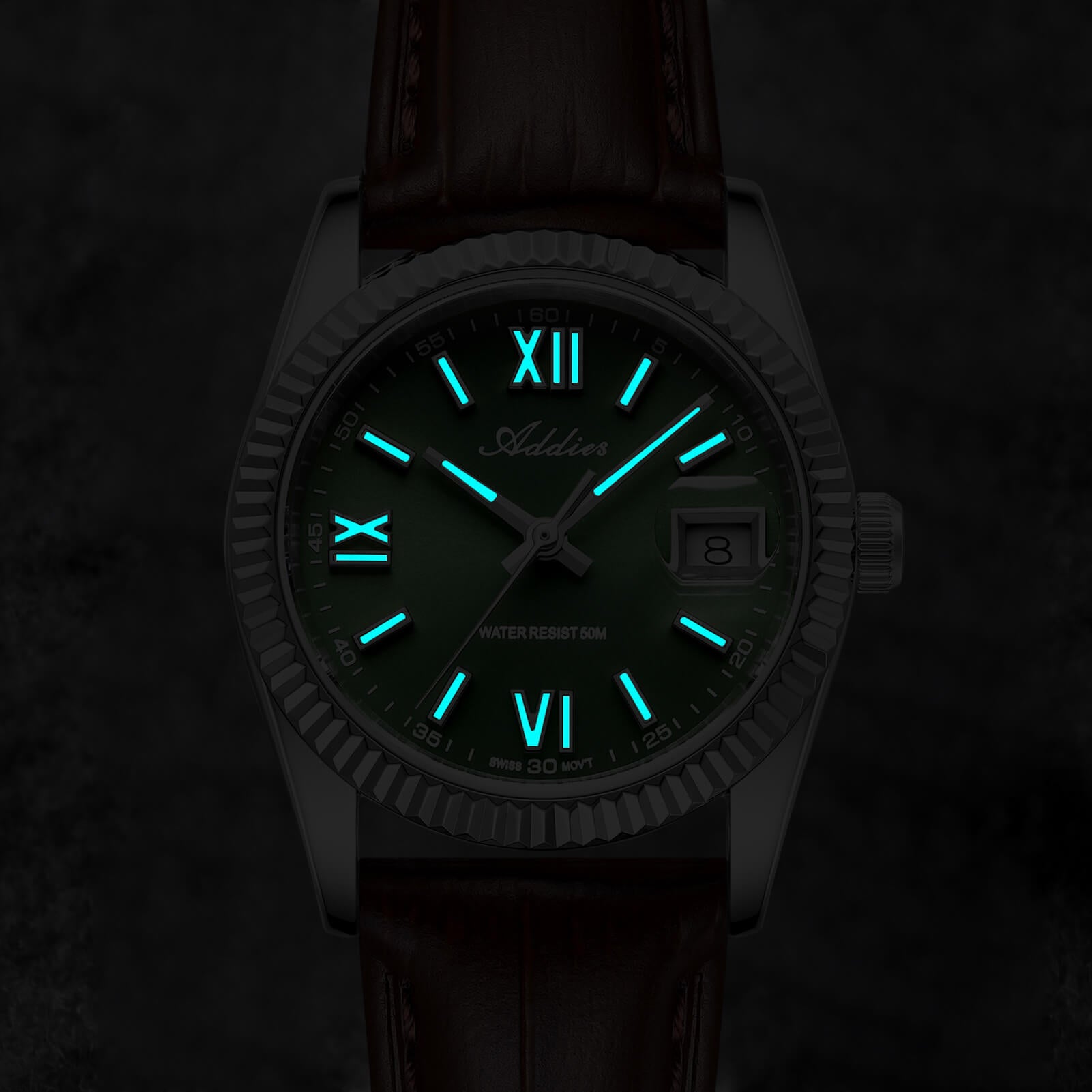 Addies 28mm Women’s Luxury Quartz Watch AW25901