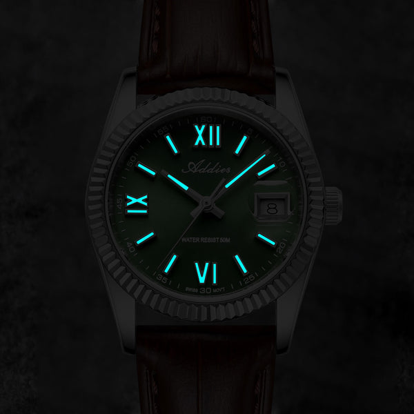 Addies 28mm Women’s Luxury Quartz Watch AW25901