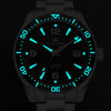 AddiesKIN 40mm Luxury Miyota 9015 Men’s Watch K009