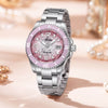 Addies Classic 36mm Stainless Steel Quartz Watch AW25914