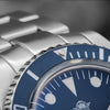 U.S. Warehouse -ADDIESDIVE 39mm Quartz Watch with Bi-directional Rotating Bezel AD2068