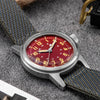 ★Weekly Deal★ADDIESDIVE 36mm Vintage Mechanical Watch AD2076