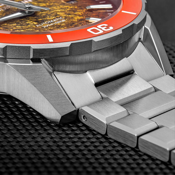 AddiesKIN 40mm Luxury Miyota 9015 Men’s Watch K005