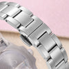 Addies Luxury Stainless Steel Quartz Watch AW25902