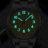★New Arrival★ADDIESDIVE 36mm Super 2035 Movement Quartz Watch AD2521
