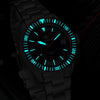 ★Weekly Deal★Addiesdive Pot Cover Diver Watch AD2060