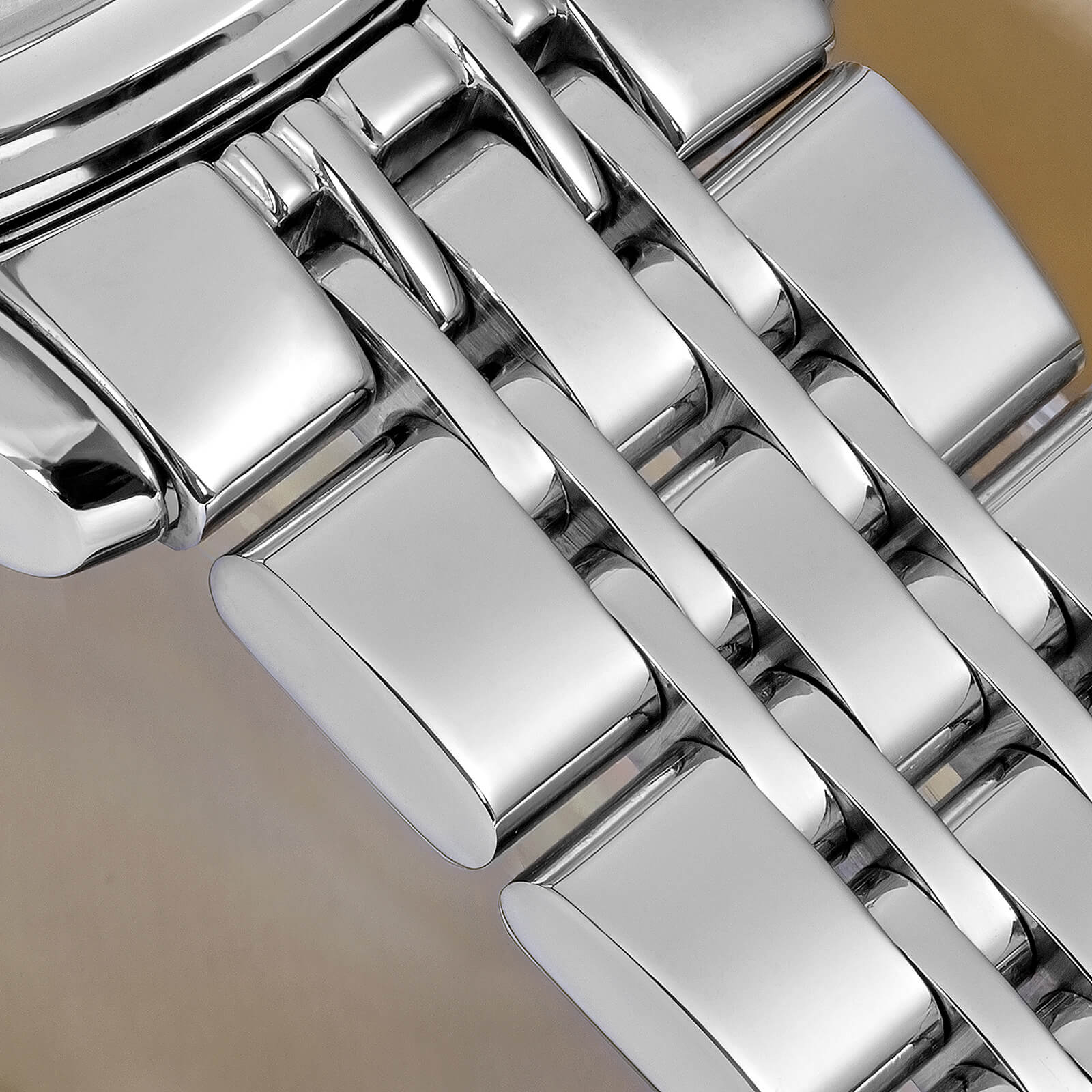 ★India Warehouse★Addies 31mm Women’s Luxury Stainless Steel Quartz Watch AW25904