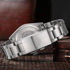 ADDIESDIVE 36mm ST2130 Automatic Explorer Style Sapphire Bubble Crystal Watch AD2556