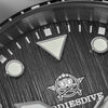 U.S. Warehouse -ADDIESDIVE Stainless Steel Sub Dive Watch AD2078