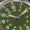 ADDIESDIVE 36mm Vintage Mechanical Watch AD2088