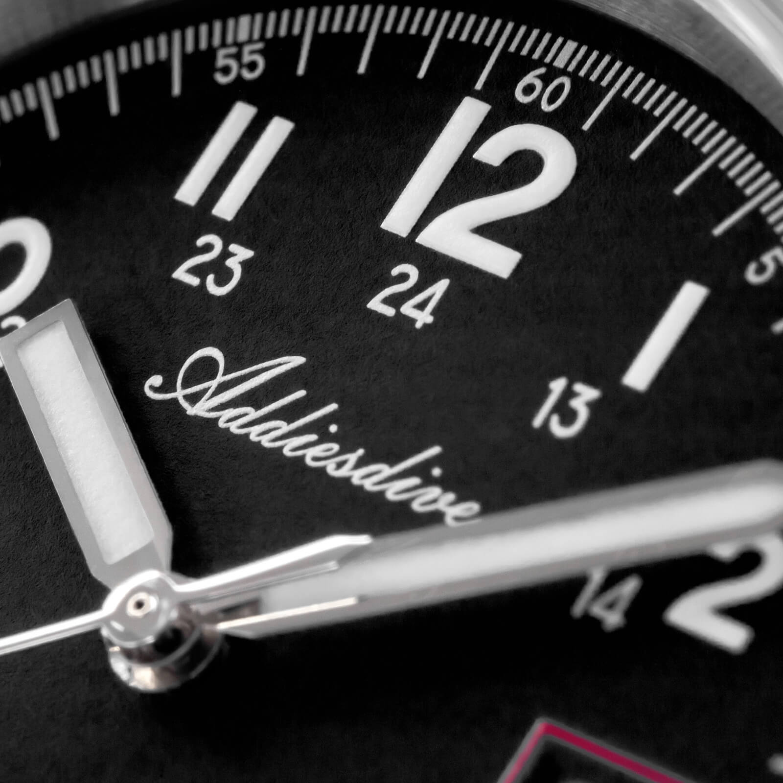 U.S. Warehouse -ADDIESDIVE 39mm Explore NH35 Automatic Watch AD2070