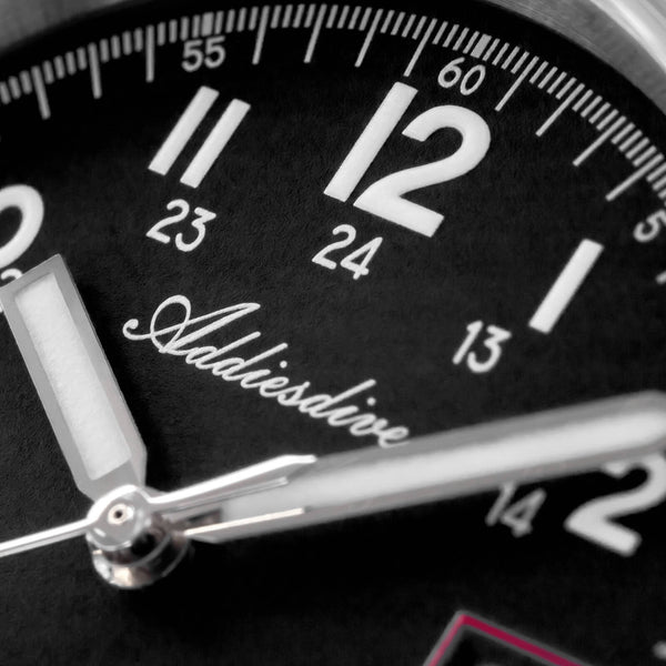 U.S. Warehouse -ADDIESDIVE 39mm Explore NH35 Automatic Watch AD2070