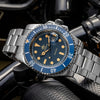 U.S. Warehouse -ADDIESDIVE Retro Sub Quartz Watch AD2054